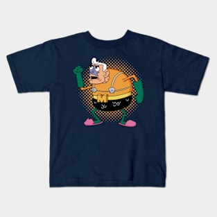 Mermaidman Kids T-Shirt